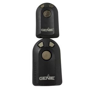 Genie Intelligible 3 Button Garage Door Opener Remotes ACSCTG Type 3